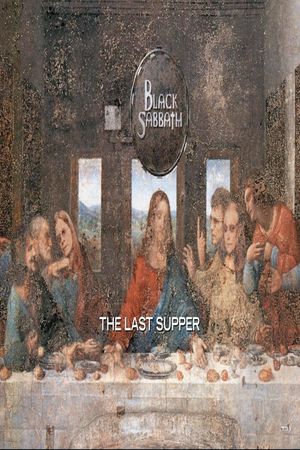 Black Sabbath: The Last Supper's poster