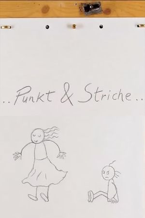 Punkt & Striche's poster