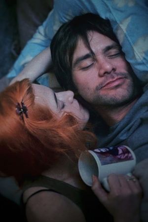 Eternal Sunshine of the Spotless Mind's poster