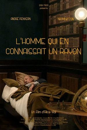The Man Who Knew a Lot's poster
