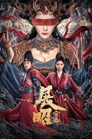 The Story of Detective Zhan Zhao's poster