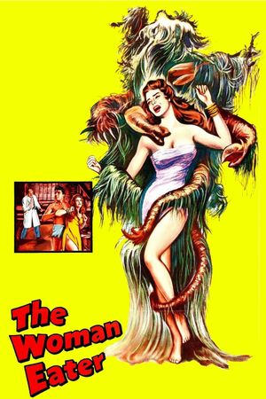 The Woman Eater's poster