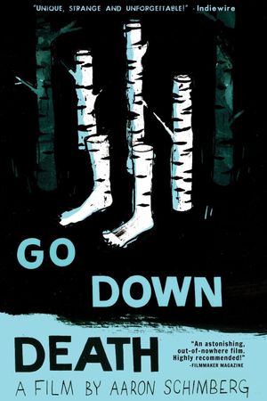 Go Down Death's poster