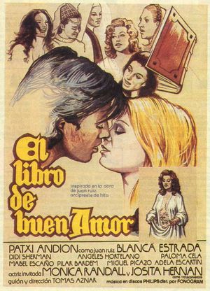The Book of Good Love's poster