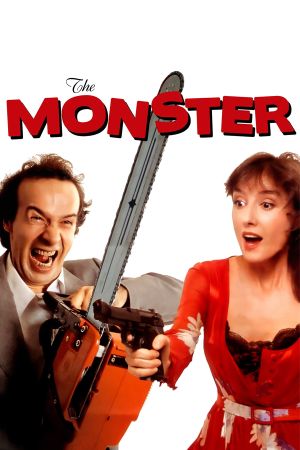 The Monster's poster