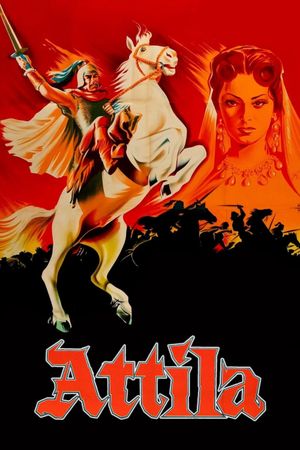 Attila's poster