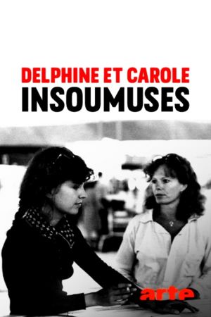 Delphine and Carole's poster