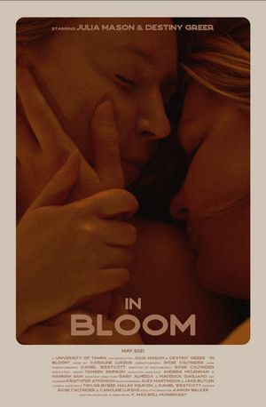 In Bloom's poster
