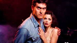 The Evil Dead's poster