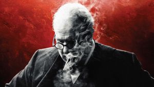 Darkest Hour's poster