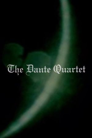 The Dante Quartet's poster