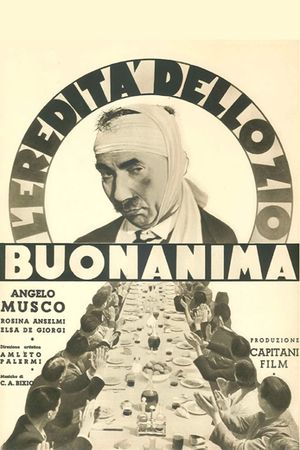 L'eredità dello zio's poster