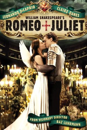 Romeo + Juliet's poster
