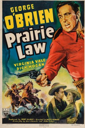 Prairie Law's poster