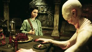 Pan's Labyrinth's poster