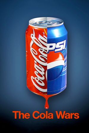 Cola Wars's poster