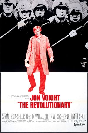 The Revolutionary's poster
