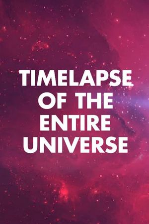 Timelapse of the Entire Universe's poster image