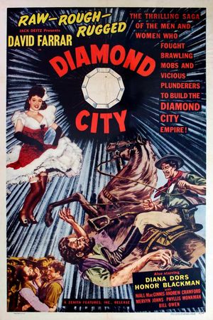 Diamond City's poster