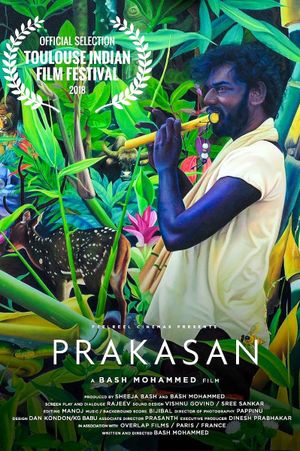 Prakasan's poster