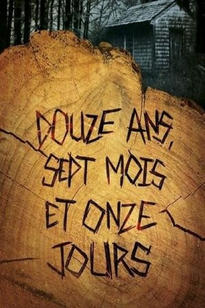 Douze ans, sept mois et onze jours's poster