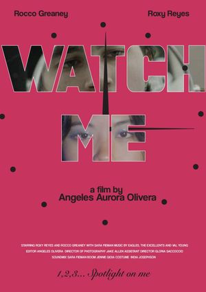 Watch Me's poster