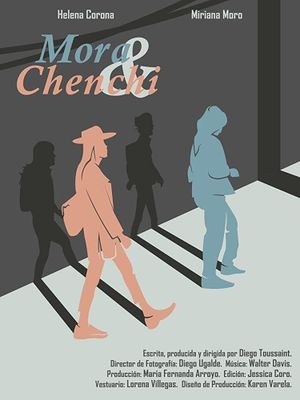 Mora & Chenchi's poster