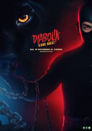 Diabolik: Who Are You?'s poster