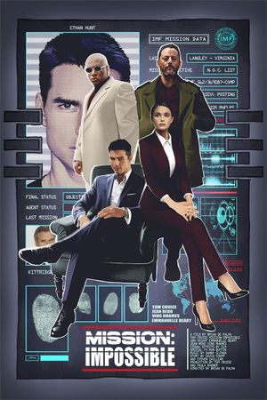 Mission: Impossible's poster