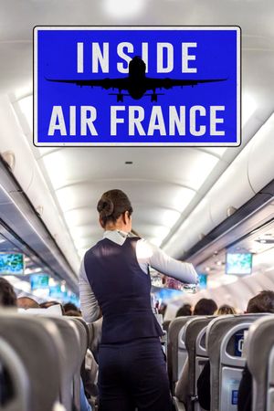 Inside Air France's poster