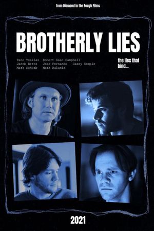 Brotherly Lies's poster