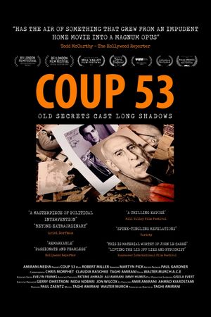 Coup 53's poster