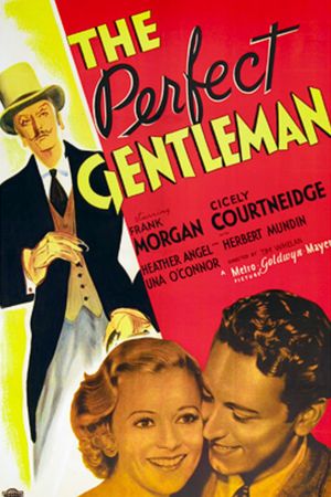 The Perfect Gentleman's poster