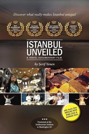 Istanbul Unveiled's poster