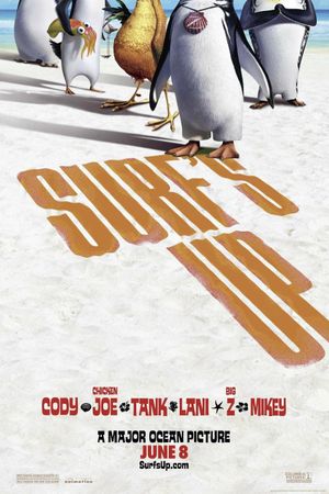 Surf's Up's poster