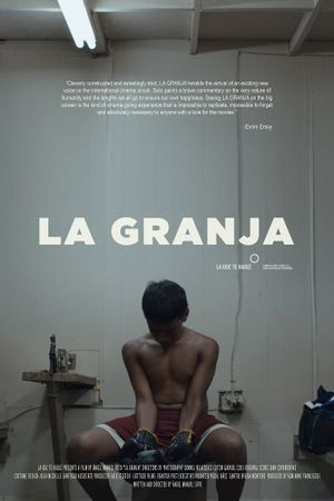 The Farm's poster