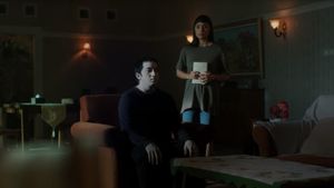 Ghost Writer's poster