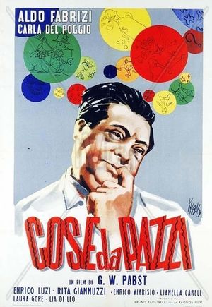 Cose da pazzi's poster