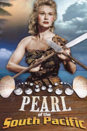 Pearl of the South Pacific's poster