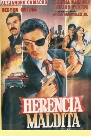 Herencia maldita's poster