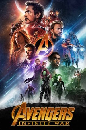 Avengers: Infinity War's poster