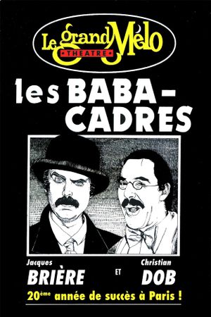 Les Babas Cadres's poster