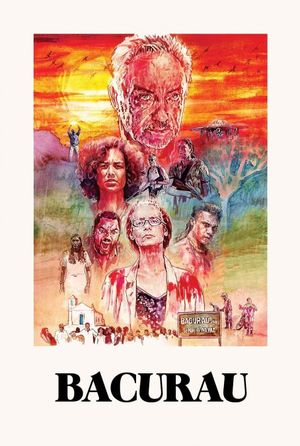Bacurau's poster