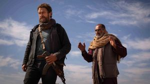 Kandahar's poster