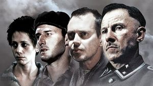 The Grey Zone's poster