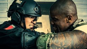 S.W.A.T.'s poster