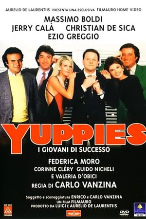 Yuppies - I giovani di successo's poster