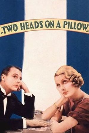Two Heads on a Pillow's poster