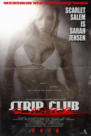 Strip Club Slasher's poster image
