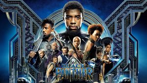 Black Panther's poster